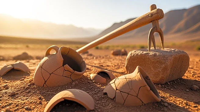 Ancient DNA Study Reveals Farming Shift and Societal Impact in Argentina's Uspallata Valley