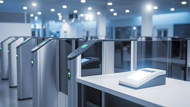 President Trump Announces Deployment of ICE Agents to Airports Amid Staffing Shortages