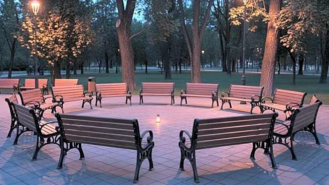 Quakers Hold Silent Vigil in Millennium Park to Protest Violence and War