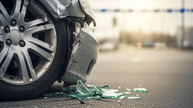 Two Critically Injured in Major Crash on Chicago's Southwest Side