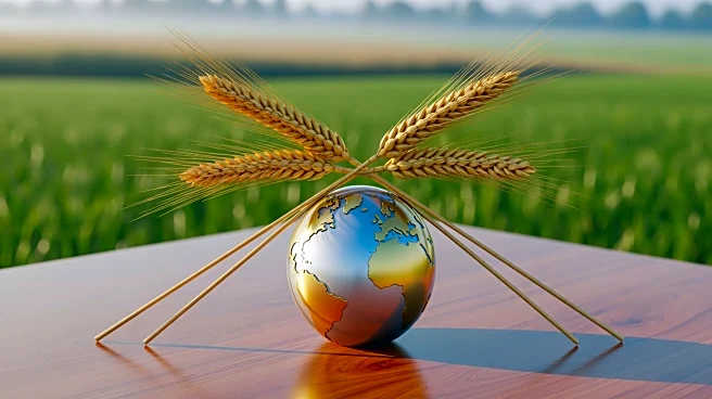 Asia Africa Agri Alliance Launched to Boost Agricultural Trade and Technology Exchange