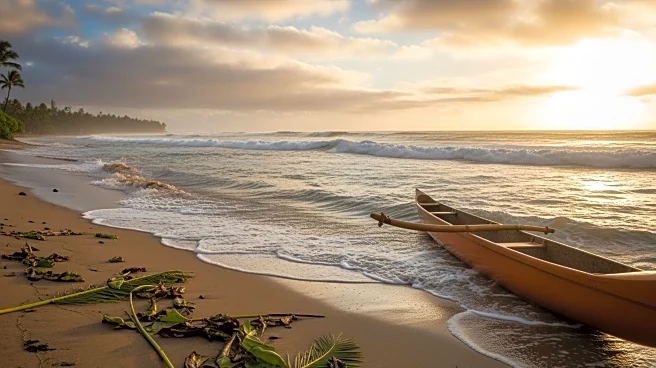 Jason Momoa and Family Evacuate Amid Severe Flooding in Hawaii, Highlighting Community Resilience