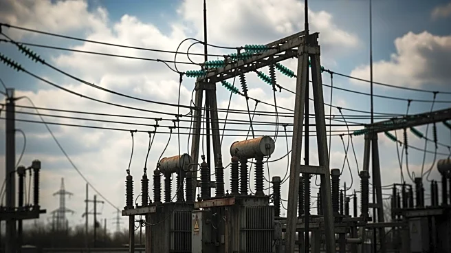 Cuba's Power Grid Collapse Highlights Infrastructure Challenges Amid U.S. Oil Blockade