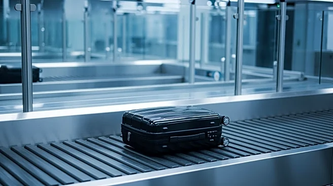 ICE Agents Deployed to Airports Amid TSA Staffing Shortages During Government Shutdown