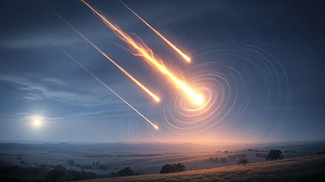 NASA Confirms Meteor Over Texas Causes Sonic Booms, Impacts Local Area