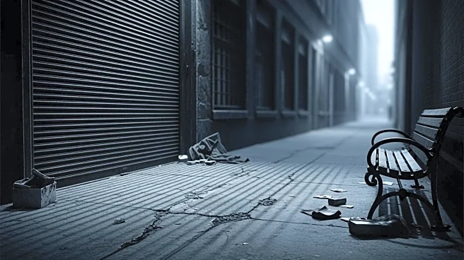 Albuquerque's Use of Jail for Homeless Sparks Legal Concerns