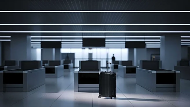 President Trump Deploys ICE Agents to Airports Amid DHS Shutdown