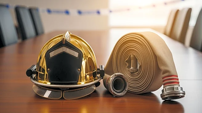 Albuquerque City and Firefighters Union Settle Paramedic Staffing Dispute