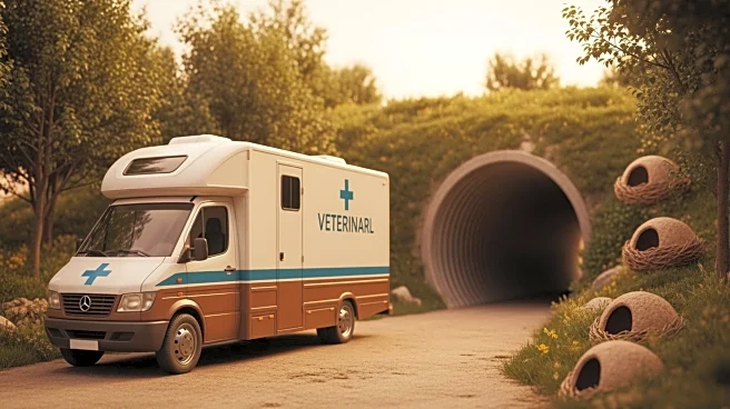 Underground Squeaks and Fix'N Wag'N Collaborate to Rescue Small Animals in Pittsburgh