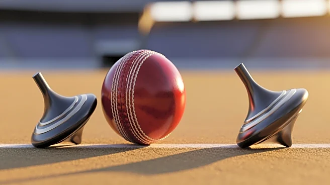 South Africa's Spinners Lead Victory Over New Zealand in T20 Series