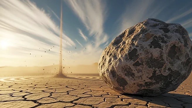 Meteorite Causes Damage in Texas After Pressure Wave Incident