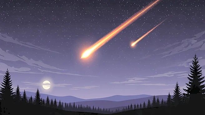 Meteor Spotted Over Southeastern Texas Captured on Video by Residents