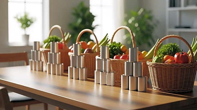 City of Pembroke Park Organizes Food Drive Amid Government Shutdown Impacting Federal Employees