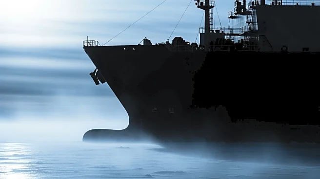Arctic Metagaz Explosion Highlights Risks of LNG Carriers in Global Shipping