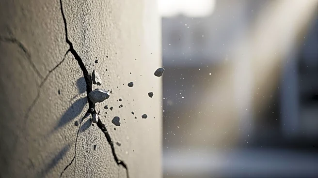 Shrapnel Damage Reported Near School in Holon Amid Regional Tensions