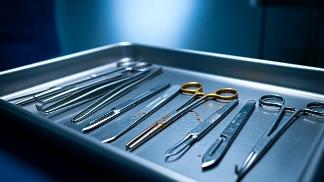 Hospital's Use of Unsterilized Surgical Tools Puts Patients at Risk of Bloodborne Diseases
