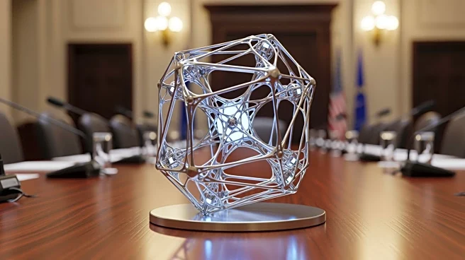 Trump Administration Proposes National AI Framework to Congress, Aiming to Replace State Laws