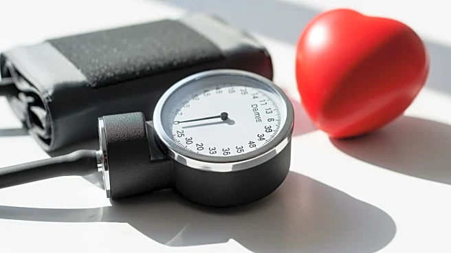 New Blood Pressure Guidelines Emphasize Lower Targets for Cardiovascular Health