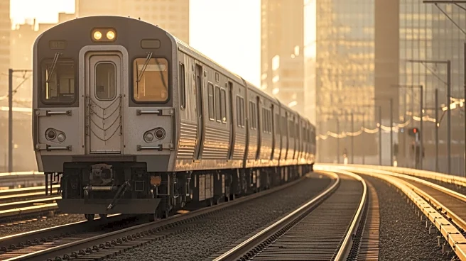 Caltrain Honors Former House Speaker Nancy Pelosi with Tribute for Funding Support
