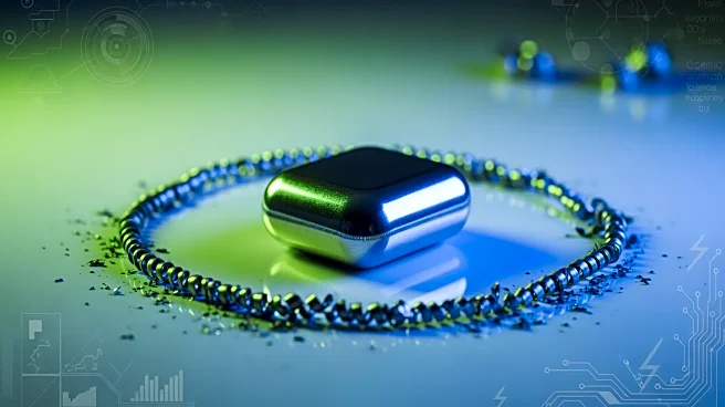 Recycling as a Key to Powering America's Rare Earth Future