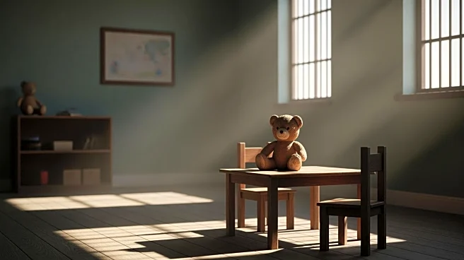 Concerning Conditions Persist for Detained Immigrant Children in Texas Facility