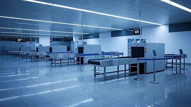 Private Screening Helps Some US Airports Avoid TSA Shutdown Chaos