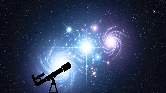 U.S. High School Student Discovers 1.5 Million Cosmic Objects Missed by NASA