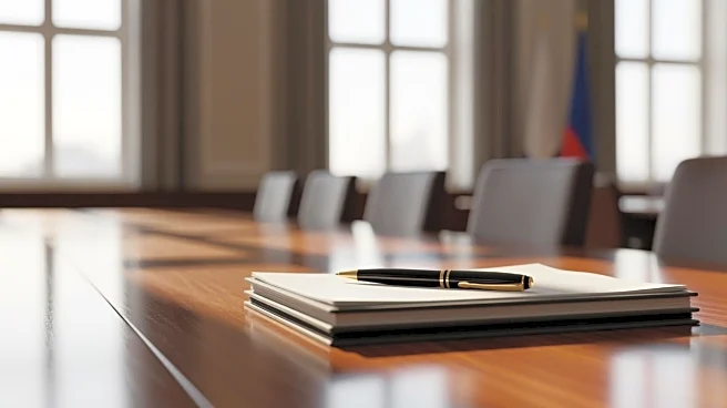 Senate Advances Markwayne Mullin's Nomination for Secretary of Homeland Security