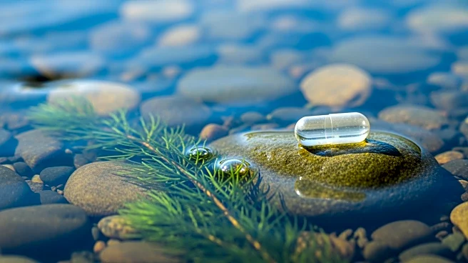 Researchers Identify Antibiotics in River Fish, Raising Food Safety Concerns