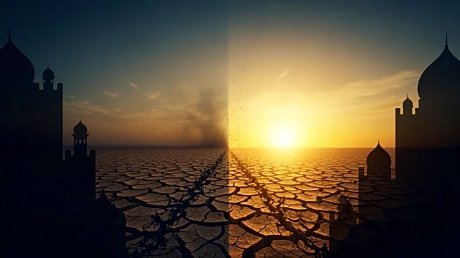 Egyptian President Sisi Condemns Iranian Attacks, Aligns with Gulf Allies