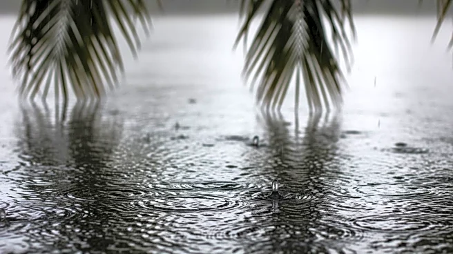Hawaii Flooding Forces Evacuations Amid Heavy Rains on Oahu