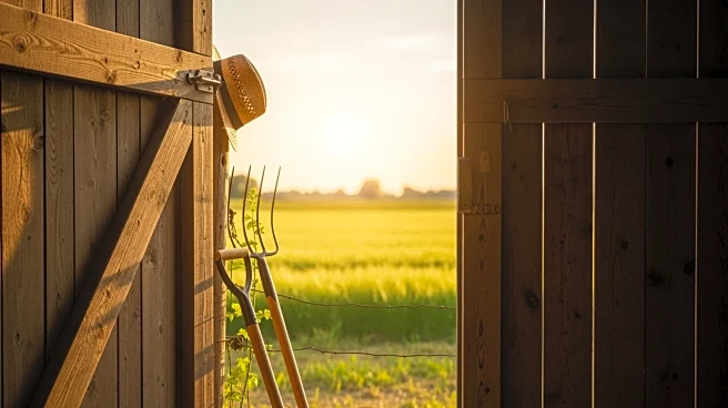 Rockingham County Hosts Farm Safety Day to Educate Youth on Agricultural Safety