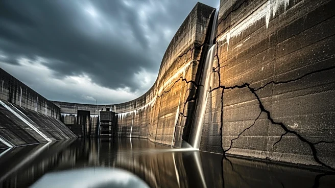 Hawaii Officials Order Evacuations Amid Imminent Dam Failure Risk