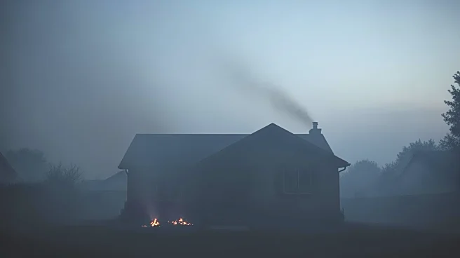 Minnesota NHL Reporter and Children Perish in House Fire