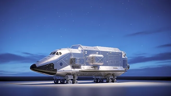 Progress 94 Cargo Craft Launches to Resupply International Space Station