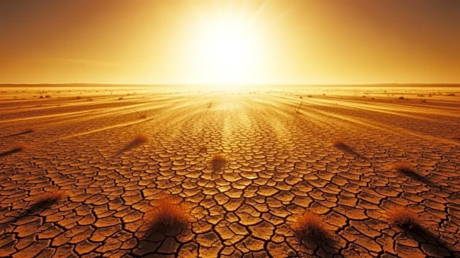 Western U.S. Faces Record-Breaking Heatwave, Raising Concerns Over Climate Impact