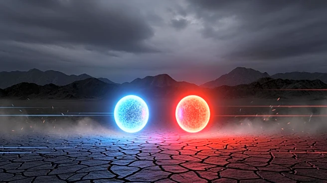 U.S. and Israel Reportedly Trade Strikes with Iran Amid Rising Tensions