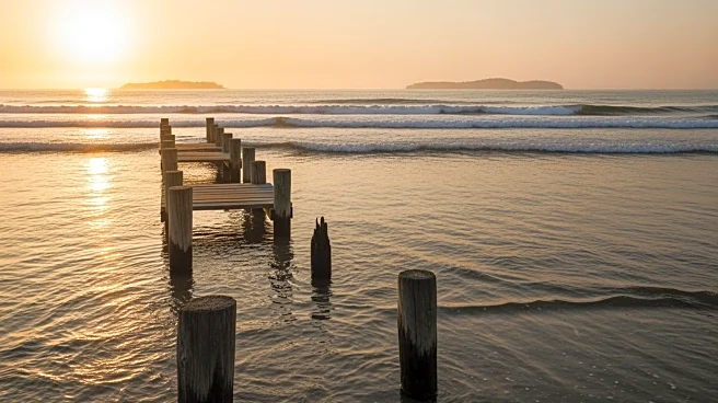 Research Reveals Sea Levels Higher Than Previously Estimated, Raising Global Concerns