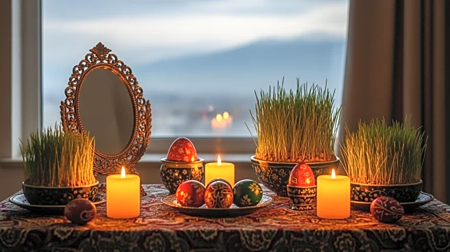 Wartime Nowruz in Iran: A Celebration Amidst Conflict