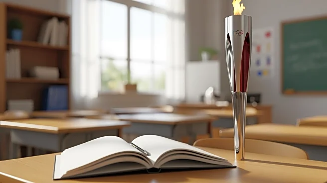 Olympians Inspire Expands School Programs to Connect Students with Elite Athletes