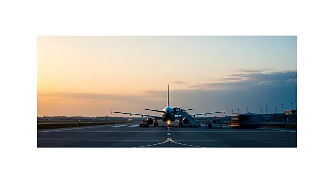 LaGuardia Airport Temporarily Closed Following Collision Between Plane and Ground Vehicle