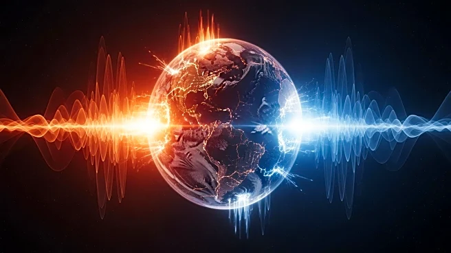 UN Report Highlights Record Energy Imbalance Threatening Global Climate Stability