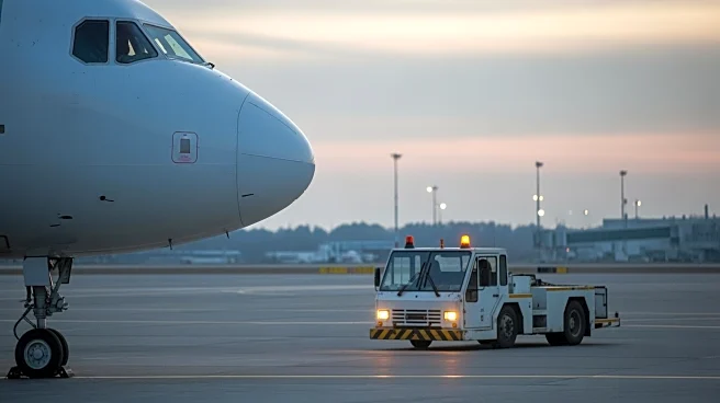 LaGuardia Airport Temporarily Closed After Collision Between Air Canada Express Plane and Ground Vehicle