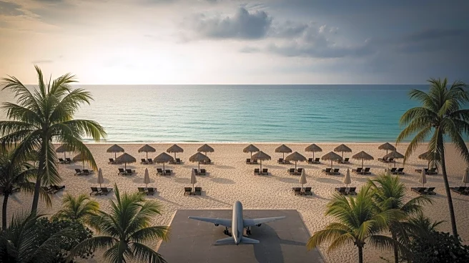 Thailand's Tourism Sector Faces Potential Crisis Amid Middle East Airspace Disruptions