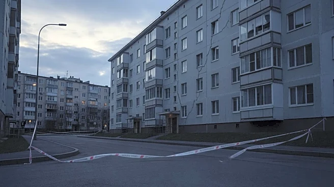 Orlando Apartment Complex Evacuated Due to Structural Instability