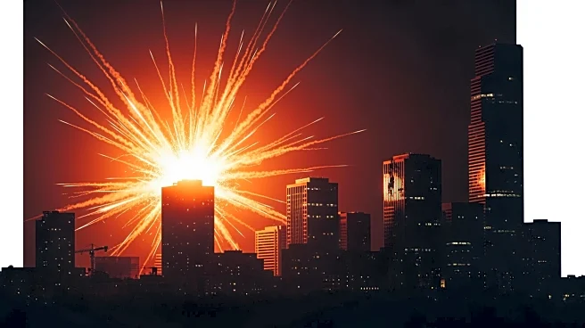 Iranian Missile Strike in Tel Aviv Injures 15, Causes Significant Damage