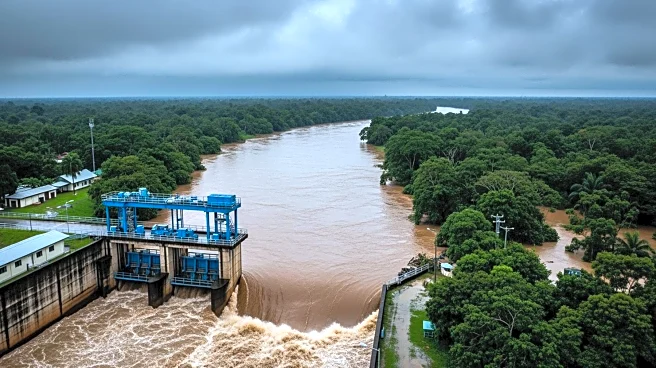 Severe Flooding in Hawaii Prompts Evacuations and Raises Concerns Over Dam Safety