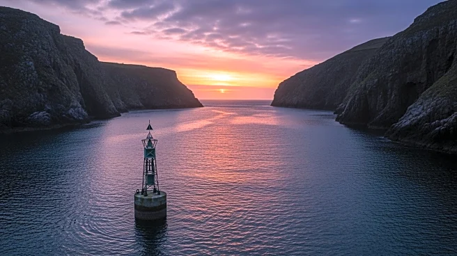 Iran Threatens to Close Strait of Hormuz Amid U.S. Ultimatum Over Maritime Access