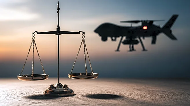 Legal and Military Fronts Key in Israel's Conflict with Iran