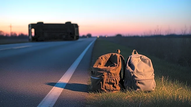 Pennsylvania High School Students Identified as Victims in Fatal Crash